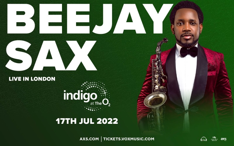 Beejay Sax