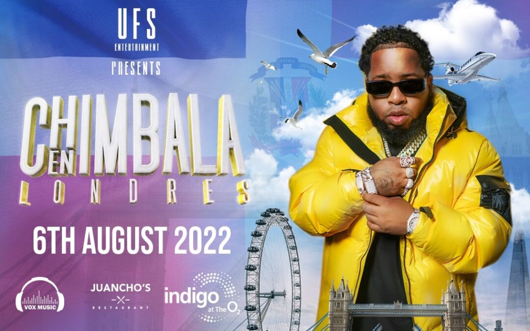 Chimbala – Live in London